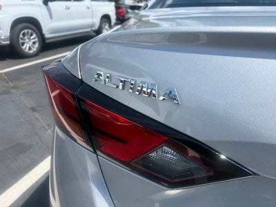 2021 Nissan Altima 2.5 S