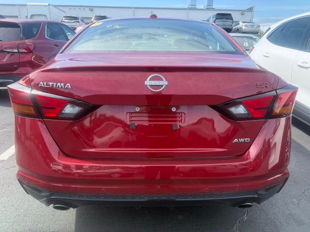 2024 Nissan Altima 2.5 SR