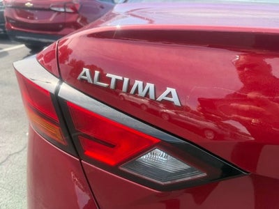 2024 Nissan Altima 2.5 SR