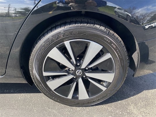 2019 Nissan Altima 2.5 SV in St. Louis, MO - Weber Chevrolet