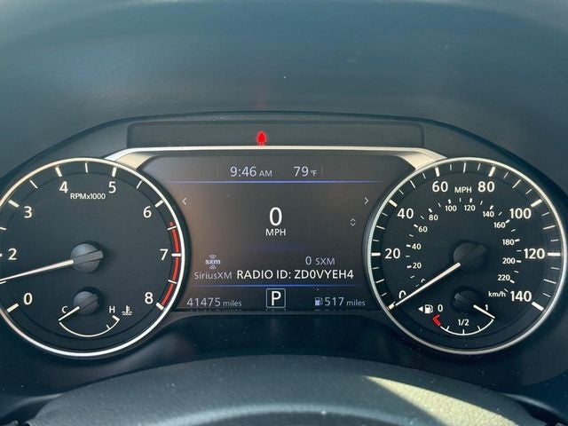 2025 Nissan Altima 2.5 SV
