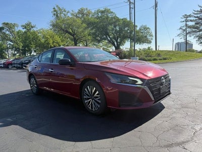 2025 Nissan Altima 2.5 SV