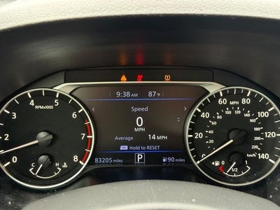 2024 Nissan Altima 2.5 SV