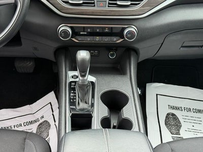 2025 Nissan Altima 2.5 SV