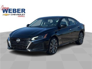 2025 Nissan Altima SL