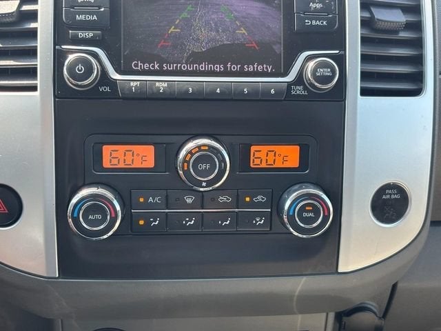 2016 Nissan Frontier SV
