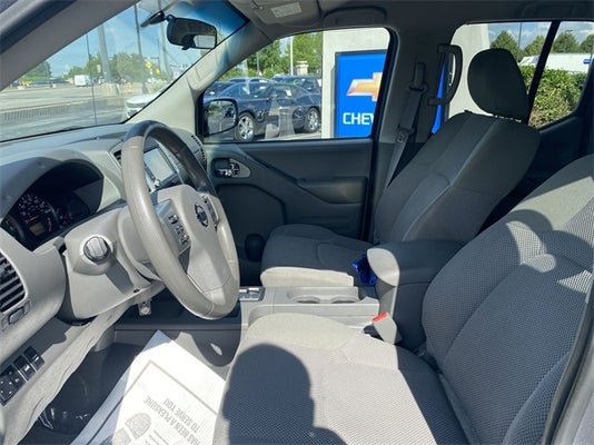 2019 Nissan Frontier SV in St. Louis, MO - Weber Chevrolet