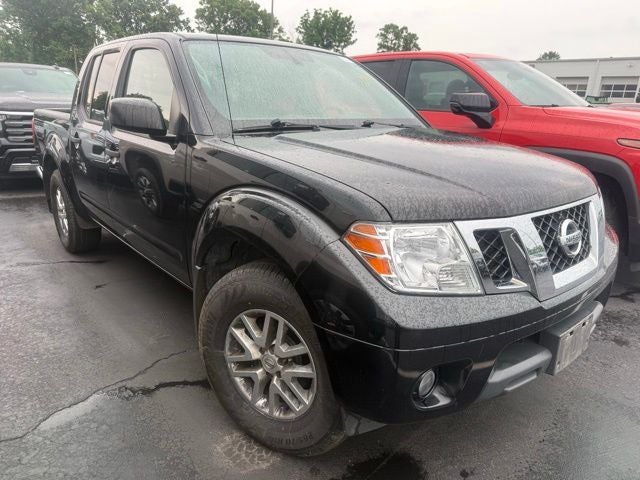 2020 Nissan Frontier SV
