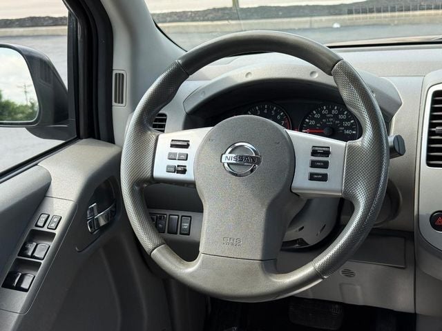 2020 Nissan Frontier SV