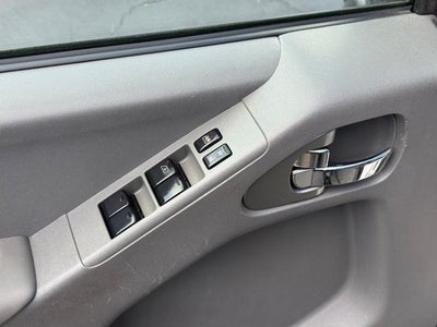 2020 Nissan Frontier SV