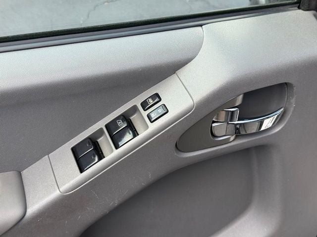 2020 Nissan Frontier SV
