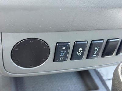 2020 Nissan Frontier SV