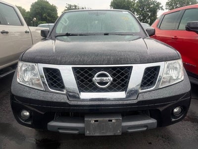 2020 Nissan Frontier SV