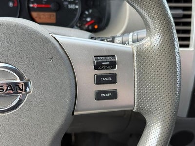 2020 Nissan Frontier SV