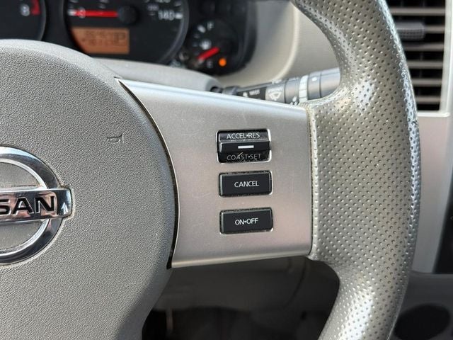 2020 Nissan Frontier SV