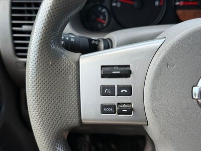 2020 Nissan Frontier SV