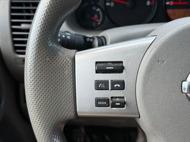 2020 Nissan Frontier SV