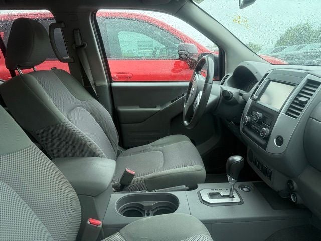 2020 Nissan Frontier SV