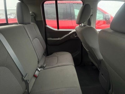 2020 Nissan Frontier SV