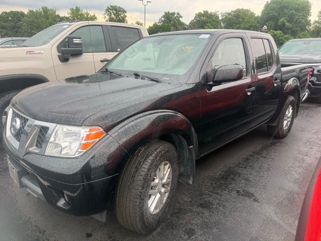 2020 Nissan Frontier SV