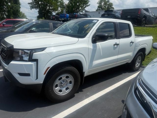 2024 Nissan Frontier S