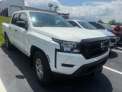 2024 Nissan Frontier S