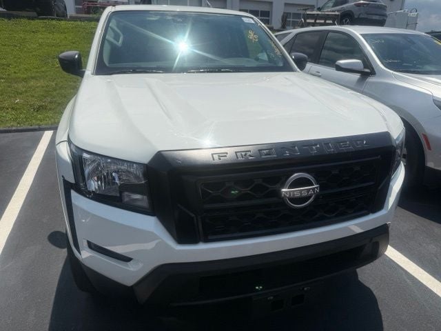 2024 Nissan Frontier S