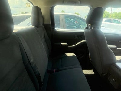 2024 Nissan Frontier S