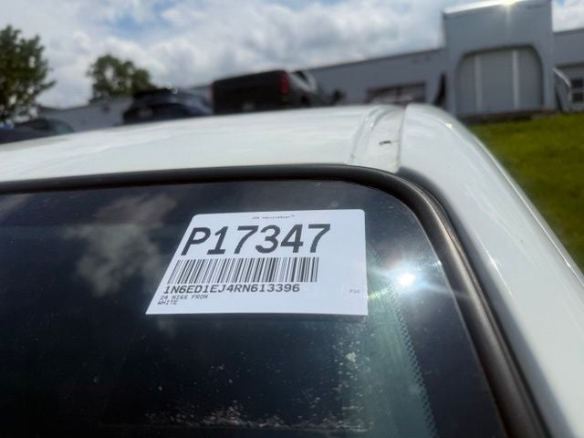 2024 Nissan Frontier S