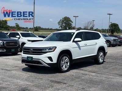 2023 Volkswagen Atlas 3.6L V6 SE w/Technology