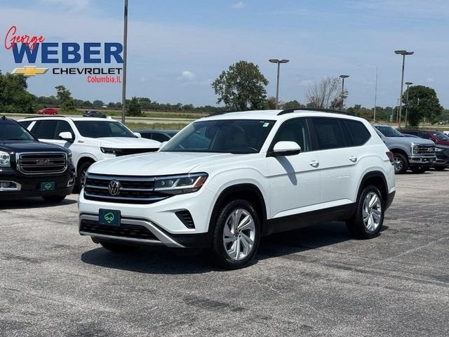 2023 Volkswagen Atlas 3.6L V6 SE w/Technology