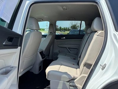 2023 Volkswagen Atlas 3.6L V6 SE w/Technology