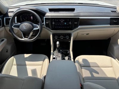 2023 Volkswagen Atlas 3.6L V6 SE w/Technology