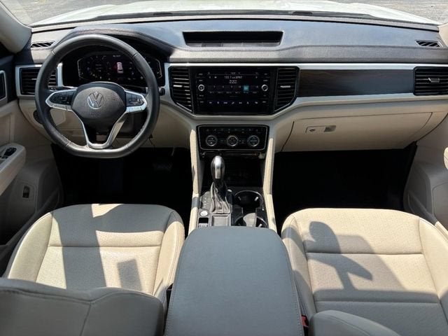 2023 Volkswagen Atlas 3.6L V6 SE w/Technology