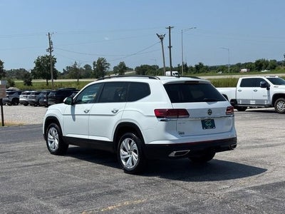2023 Volkswagen Atlas 3.6L V6 SE w/Technology