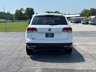 2023 Volkswagen Atlas 3.6L V6 SE w/Technology