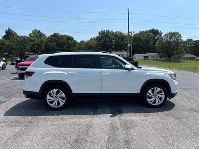 2023 Volkswagen Atlas 3.6L V6 SE w/Technology