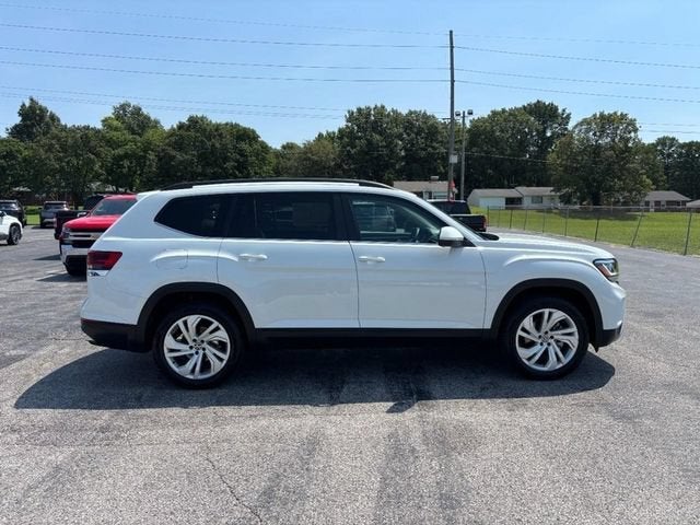 2023 Volkswagen Atlas 3.6L V6 SE w/Technology