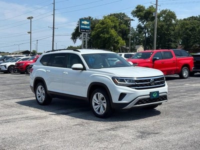 2023 Volkswagen Atlas 3.6L V6 SE w/Technology