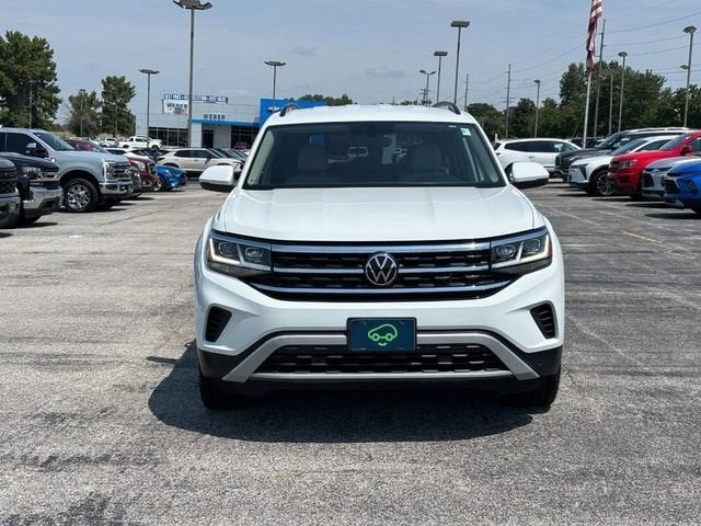 2023 Volkswagen Atlas 3.6L V6 SE w/Technology