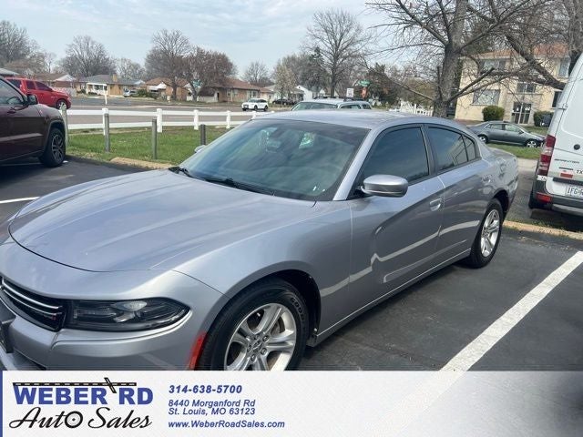 2015 Dodge Charger SE