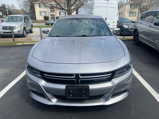 2015 Dodge Charger SE