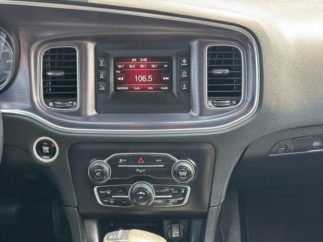 2015 Dodge Charger SE