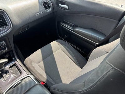 2015 Dodge Charger SE