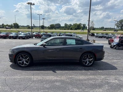2015 Dodge Charger SE