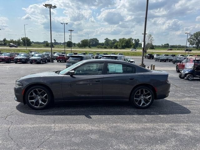 2015 Dodge Charger SE