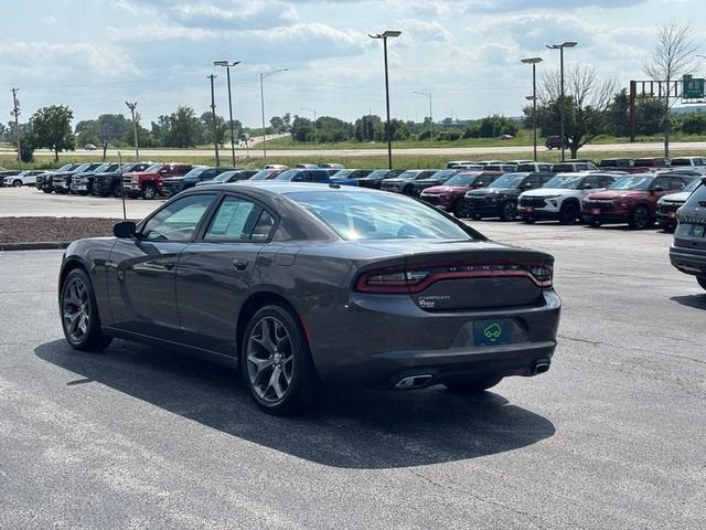 2015 Dodge Charger SE