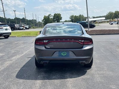 2015 Dodge Charger SE