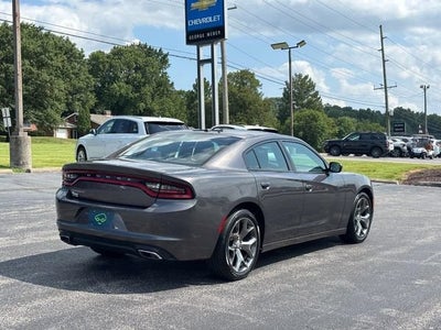 2015 Dodge Charger SE