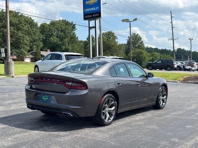 2015 Dodge Charger SE